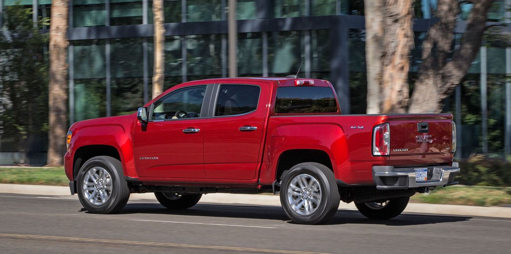 GMC Canyon