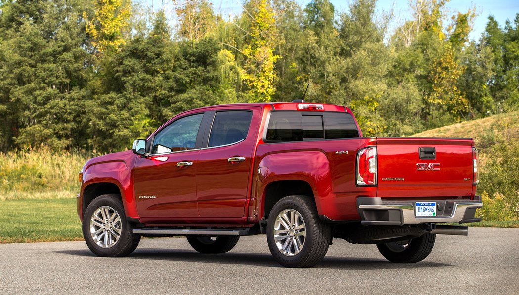 GMC Canyon