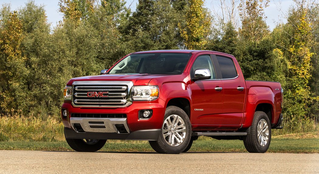 GMC Canyon