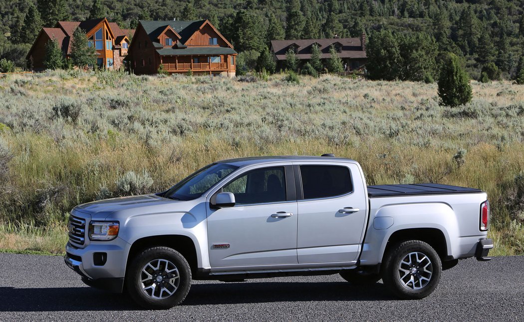 GMC Canyon