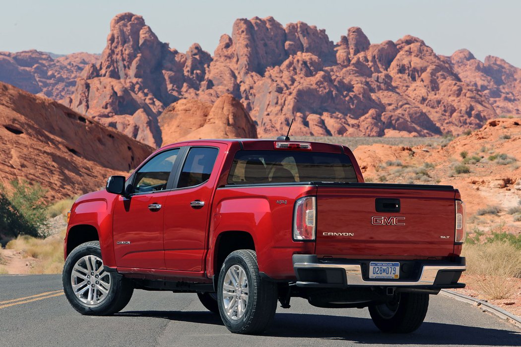 GMC Canyon