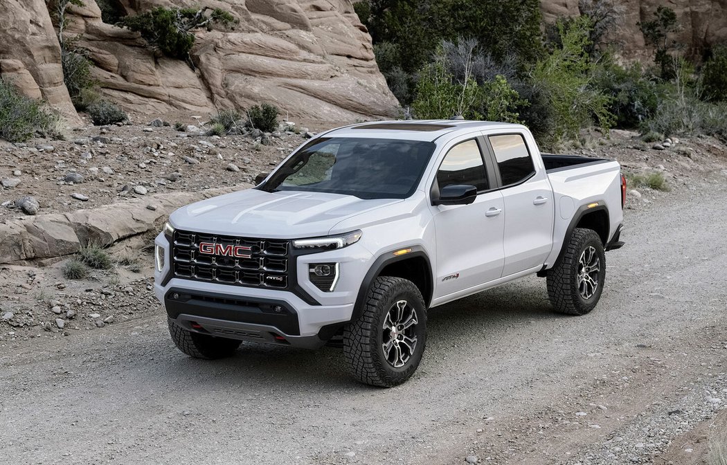 GMC Canyon