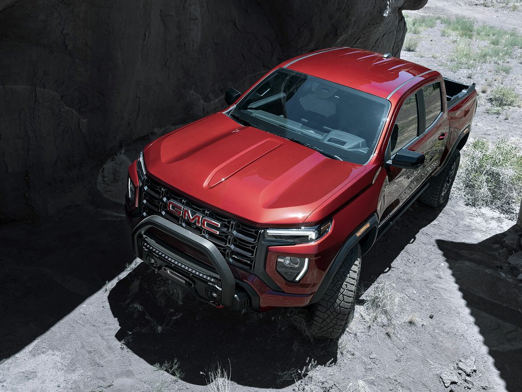 GMC Canyon