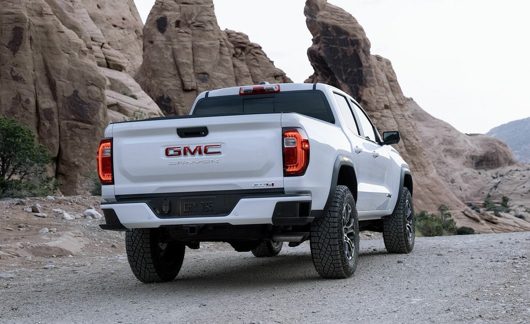 GMC Canyon