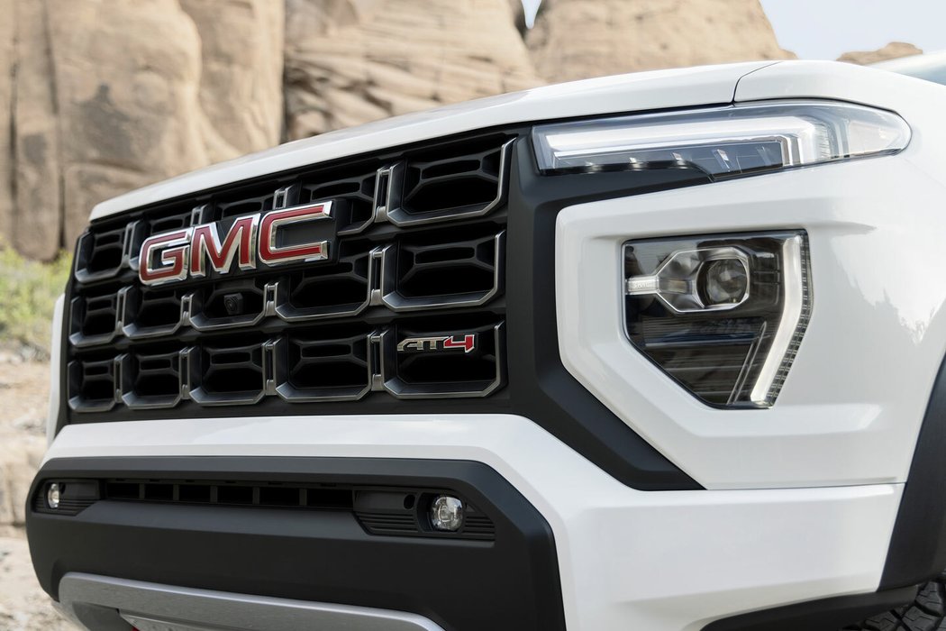 GMC Canyon