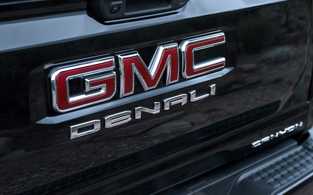 GMC Canyon