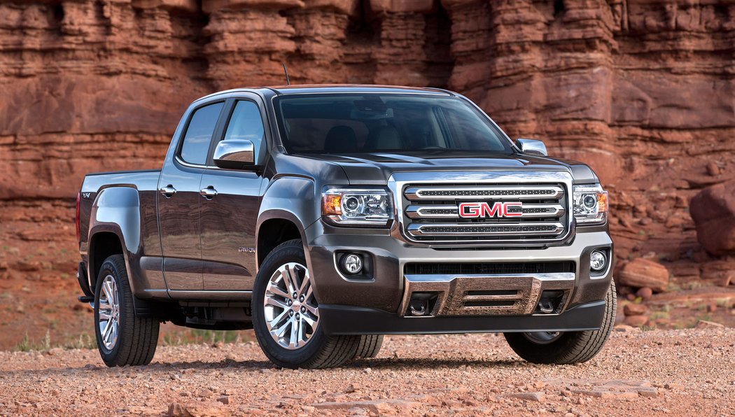 GMC Canyon