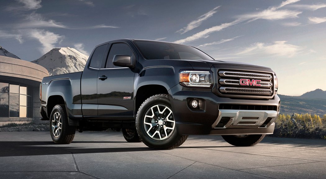 GMC Canyon