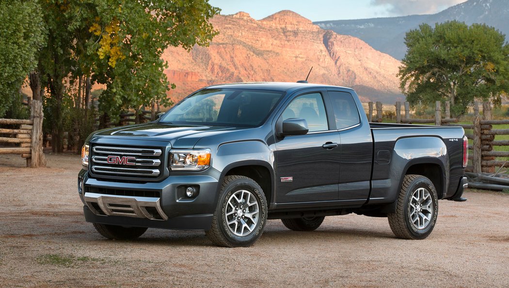 GMC Canyon