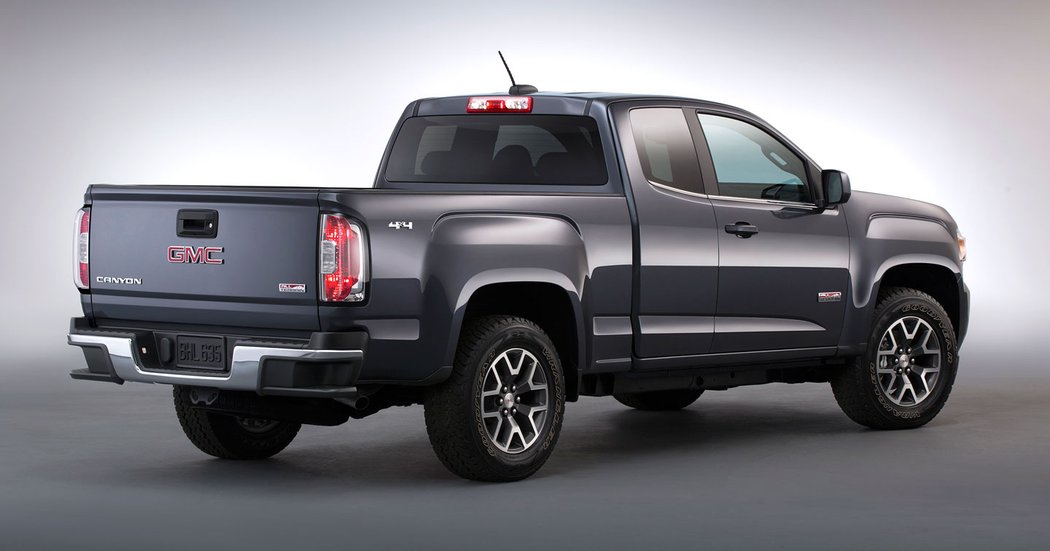 GMC Canyon