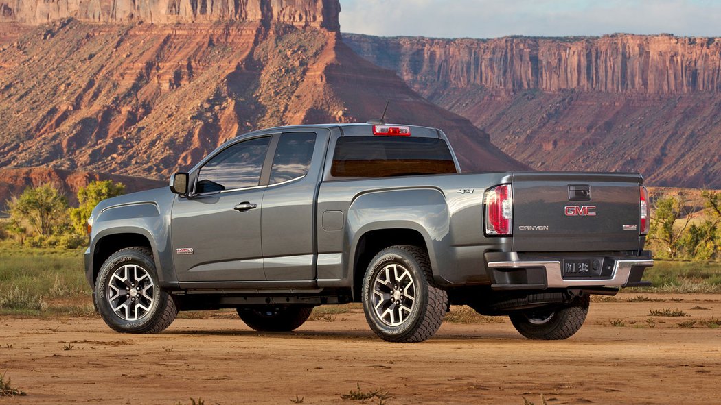 GMC Canyon