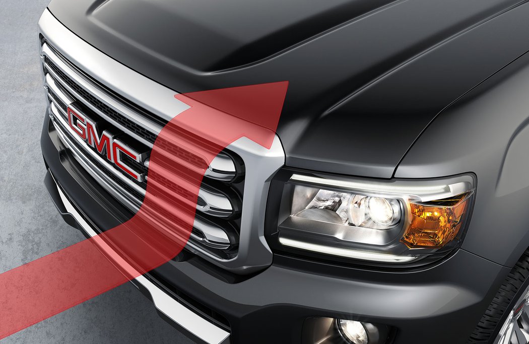 GMC Canyon