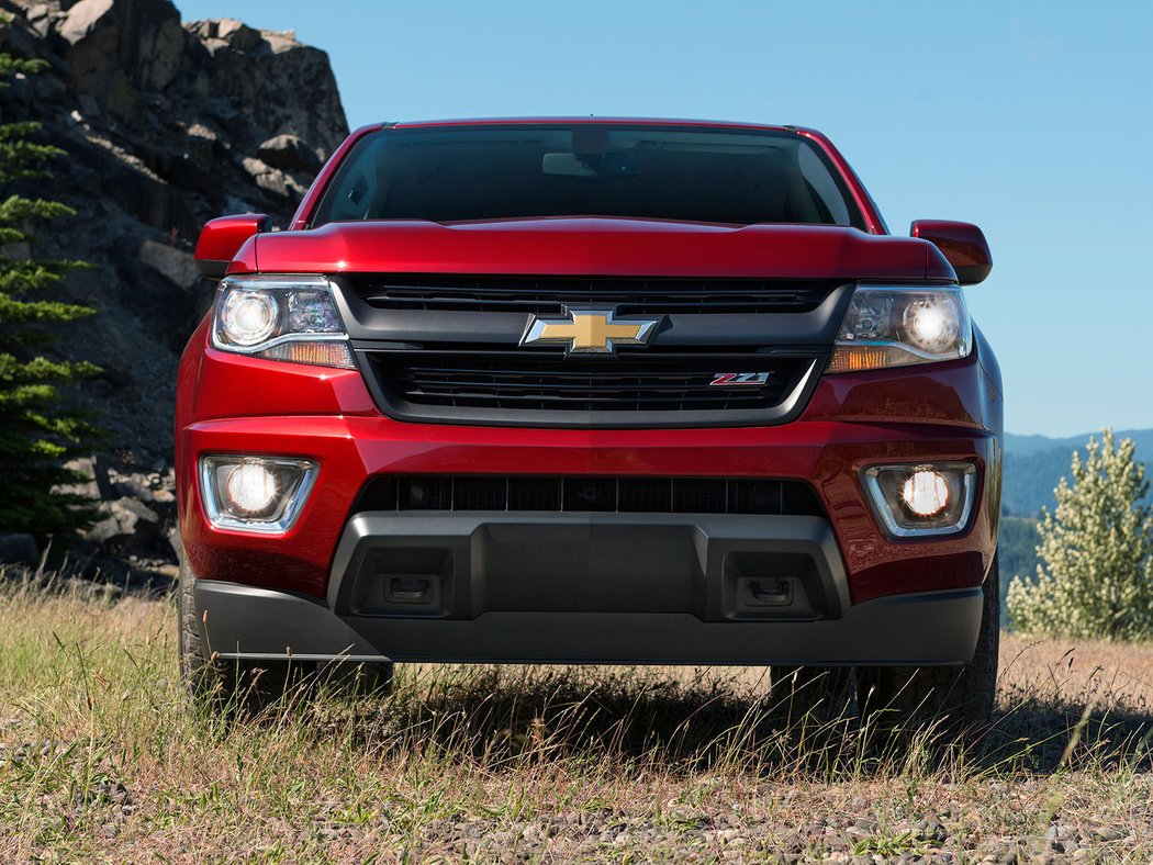 Chevrolet Colorado