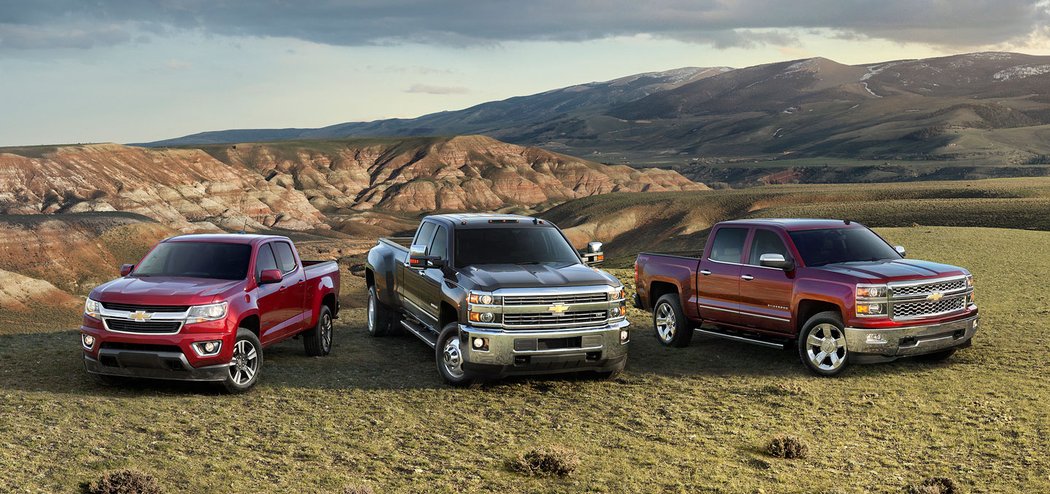 Chevrolet Colorado