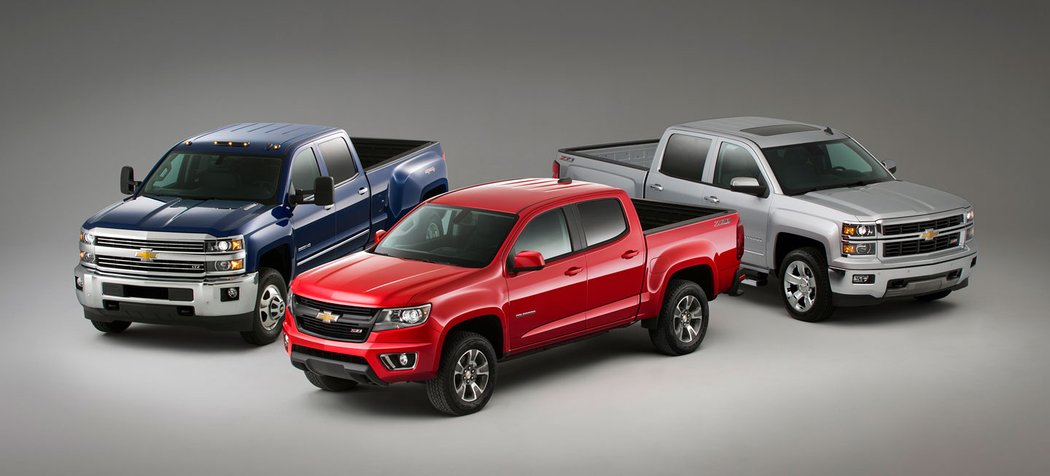 Chevrolet Colorado