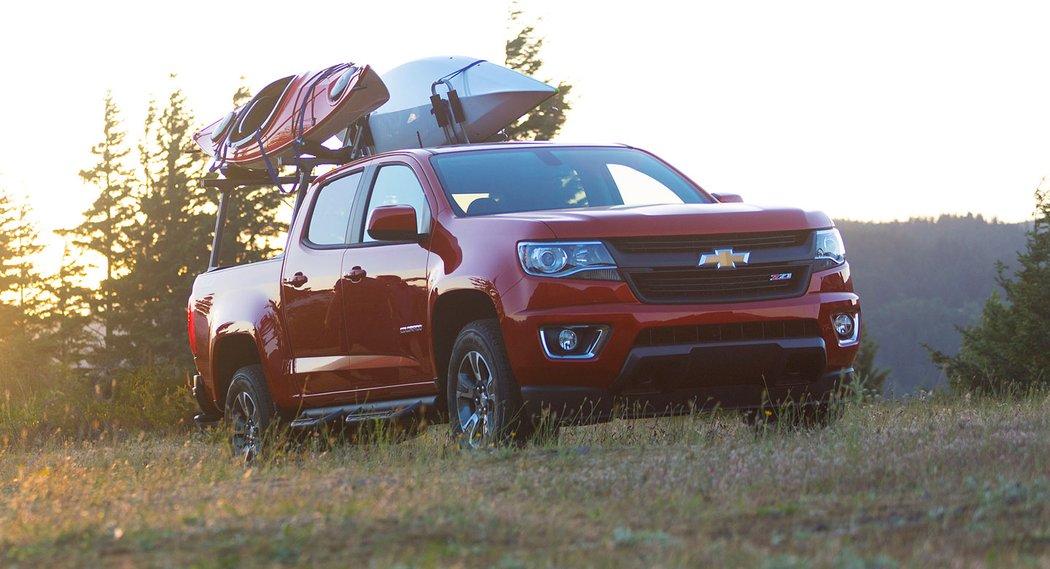 Chevrolet Colorado