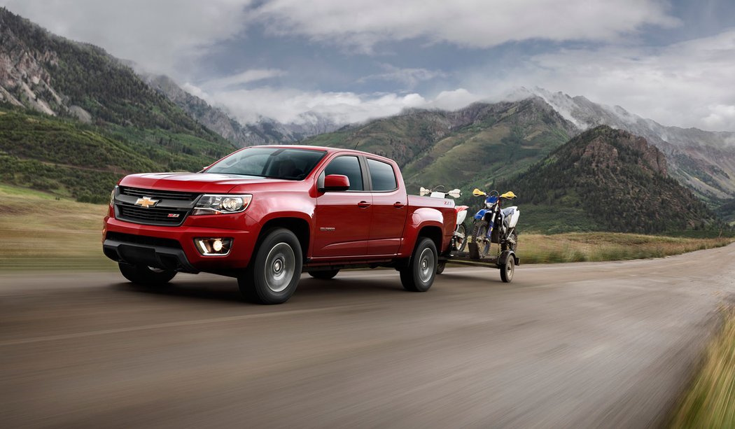 Chevrolet Colorado