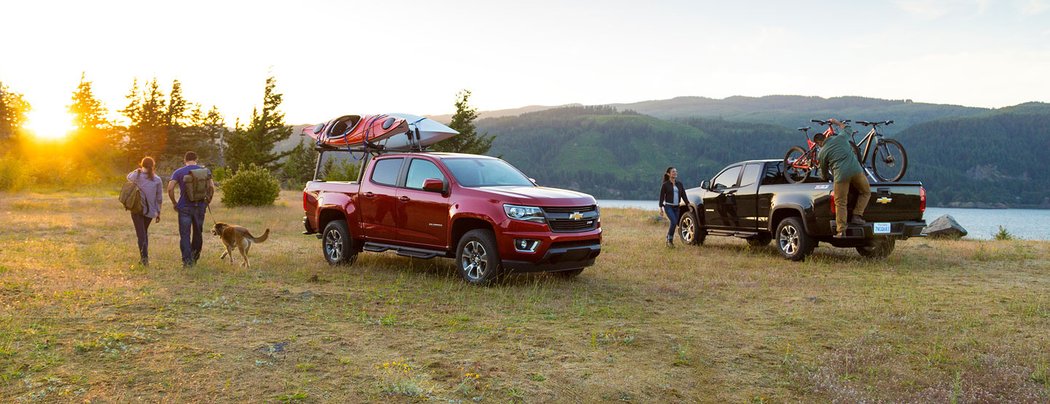 Chevrolet Colorado