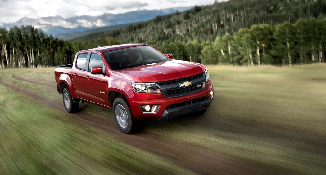 Chevrolet Colorado