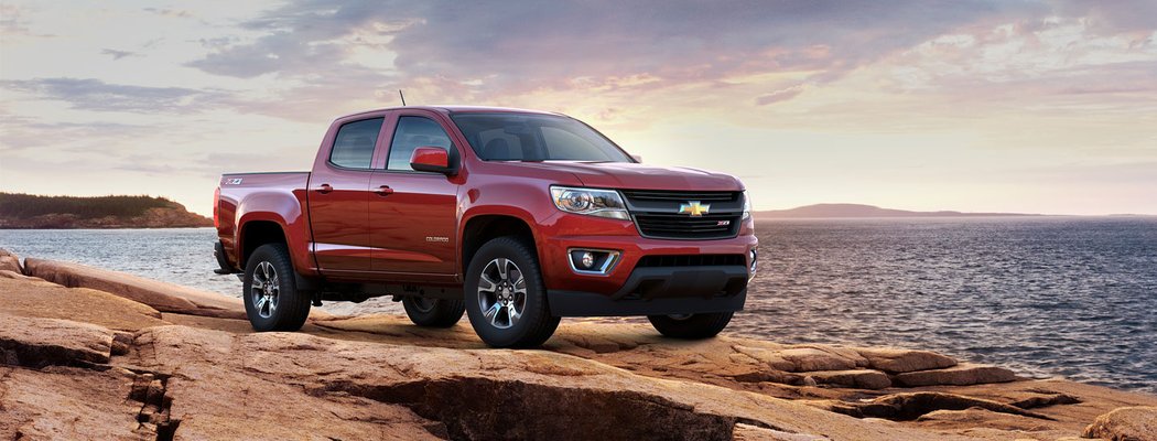 Chevrolet Colorado