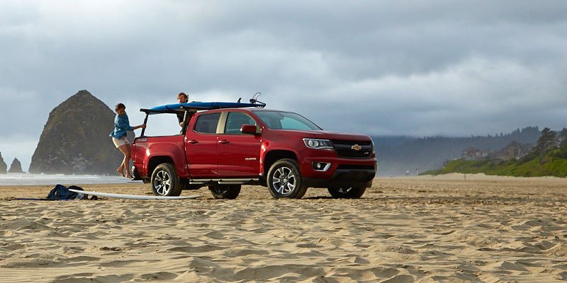 Chevrolet Colorado