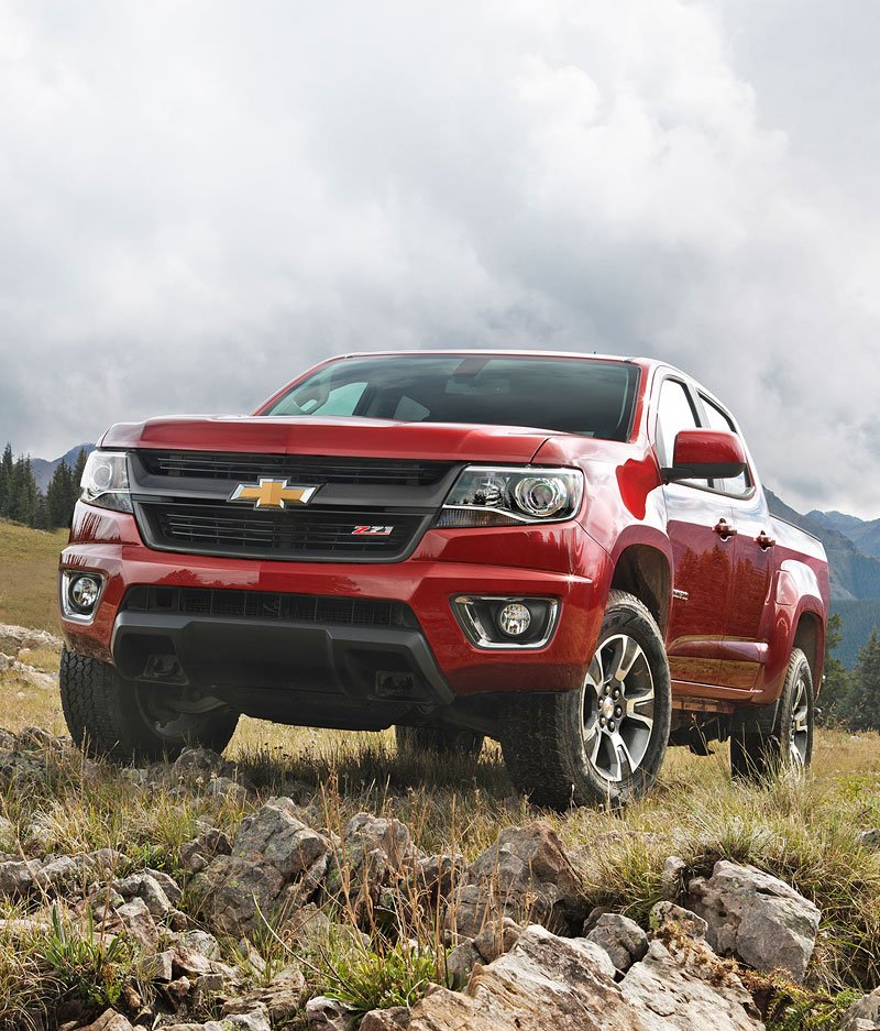 Chevrolet Colorado