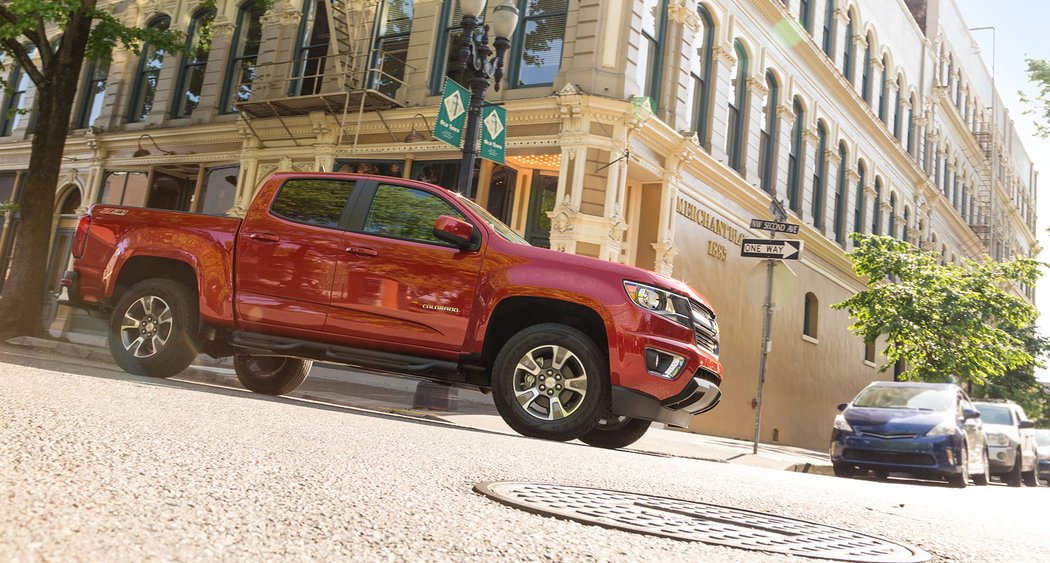 Chevrolet Colorado