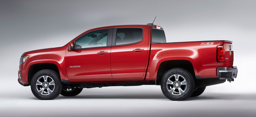 Chevrolet Colorado