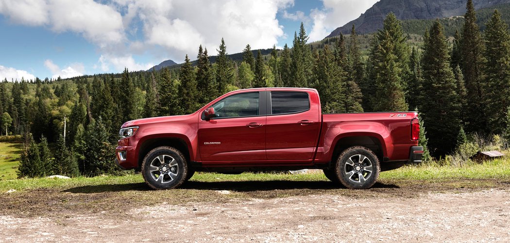 Chevrolet Colorado