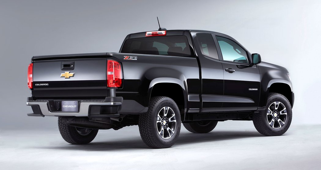 Chevrolet Colorado