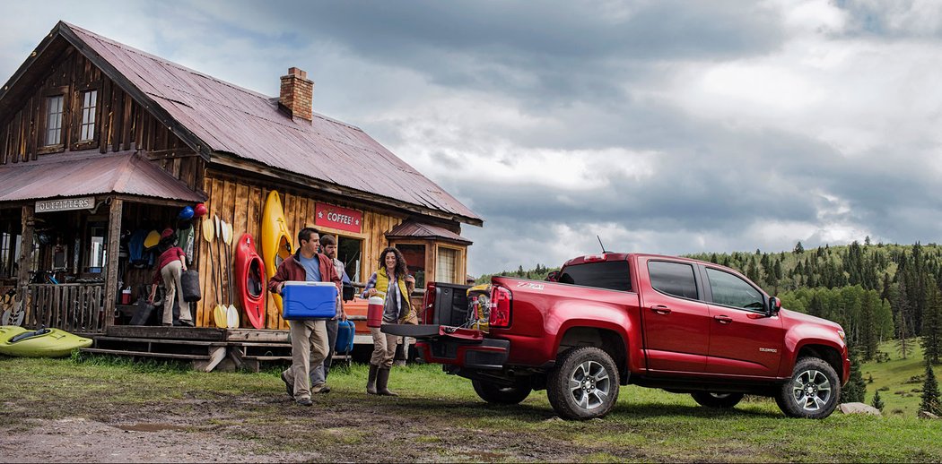 Chevrolet Colorado