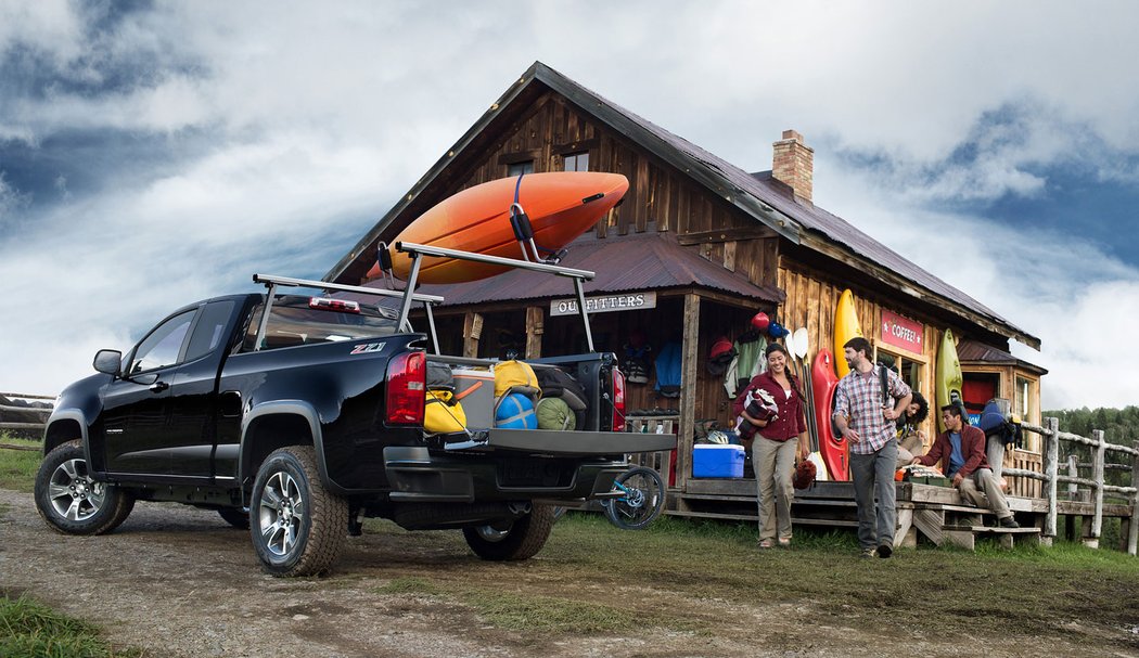 Chevrolet Colorado