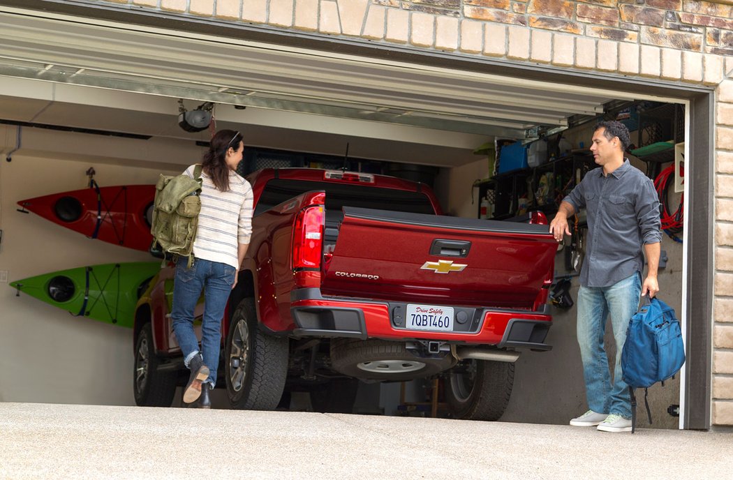 Chevrolet Colorado