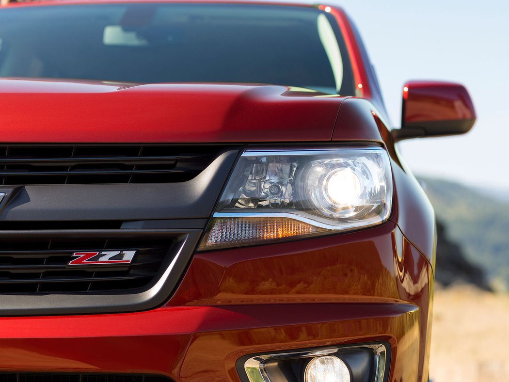 Chevrolet Colorado