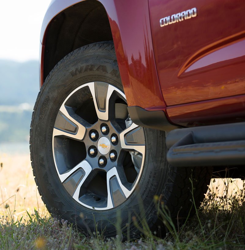 Chevrolet Colorado