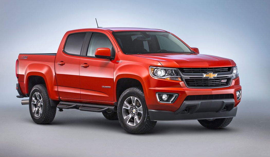 Chevrolet Colorado