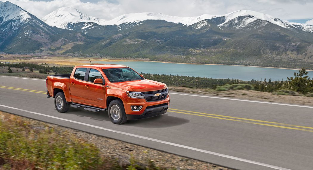 Chevrolet Colorado