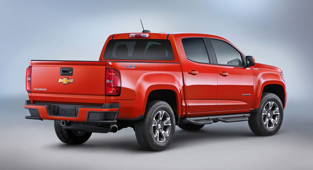 Chevrolet Colorado