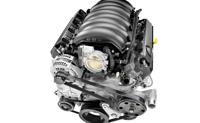Nový motor pro Chevrolet Silverado a GMC Sierra je nejsilnější mezi pick-upy