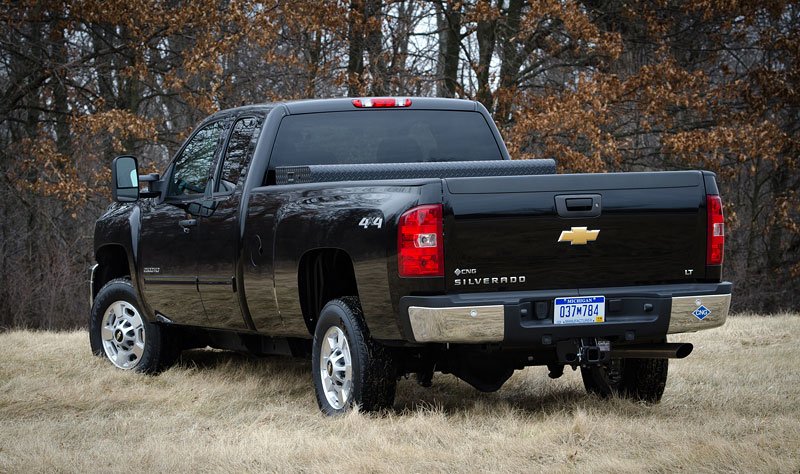 Chevrolet Silverado