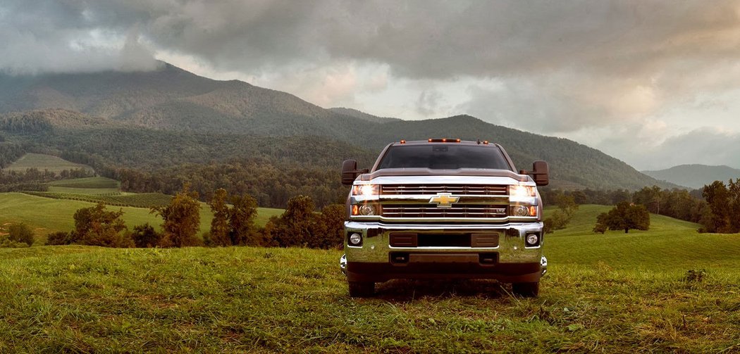 Chevy Silverado HD