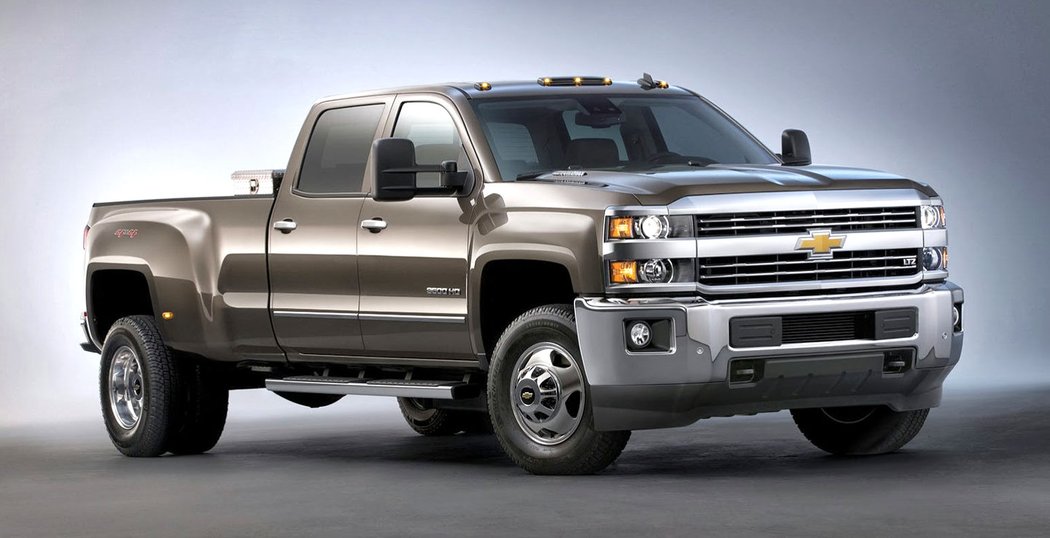 Chevy Silverado HD