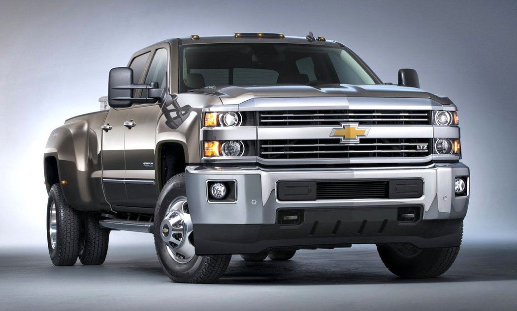 Chevy Silverado HD