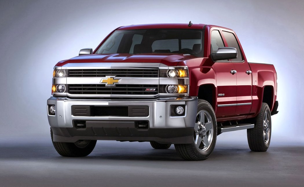 Chevy Silverado HD