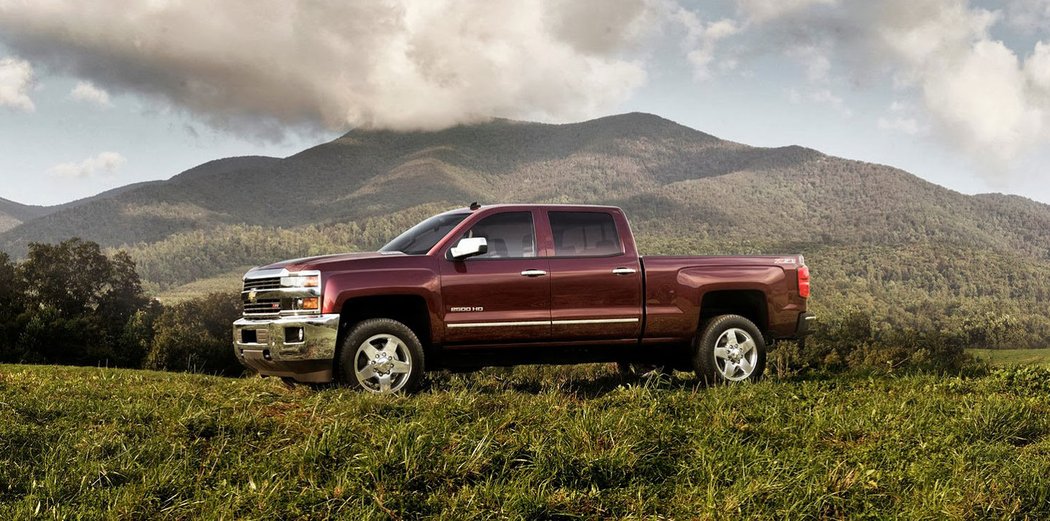 Chevy Silverado HD