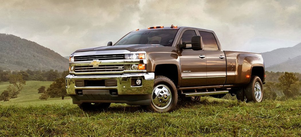 Chevy Silverado HD