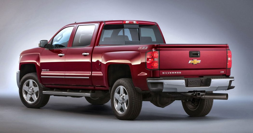 Chevy Silverado HD