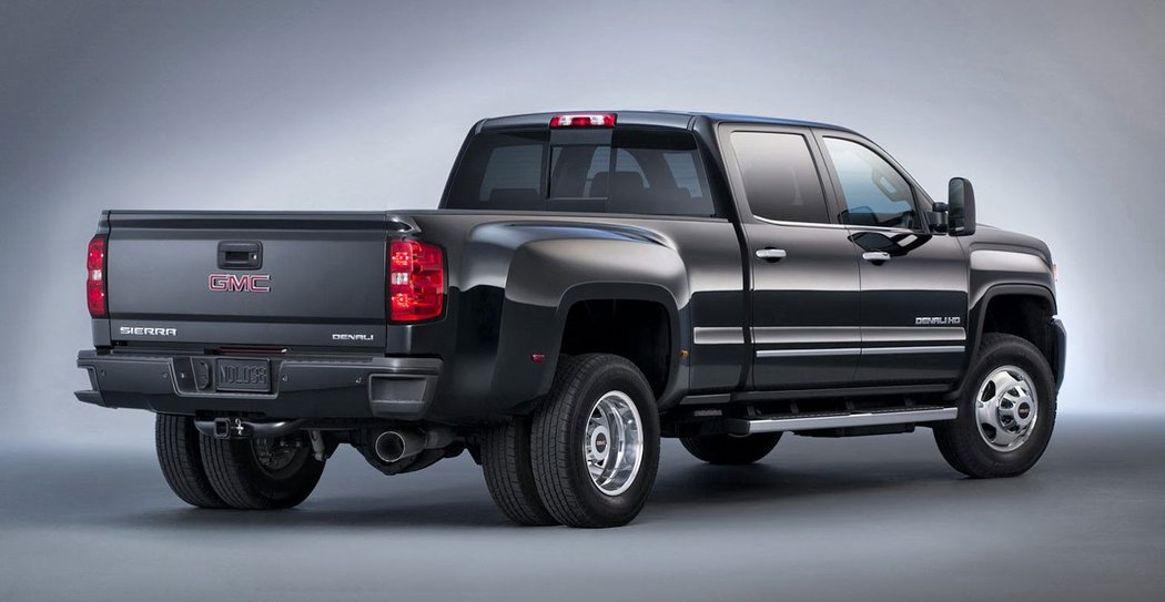 GMC Sierra HD