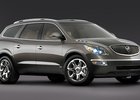 Buick Enclave nahradí modely Rendezvous a Rainier