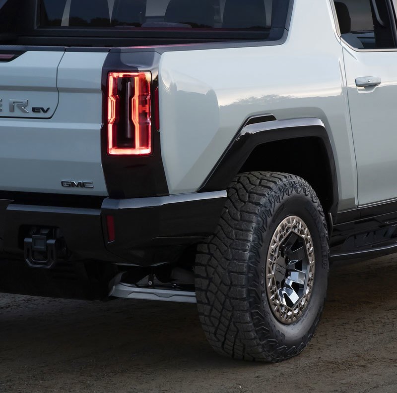 GMC Hummer EV